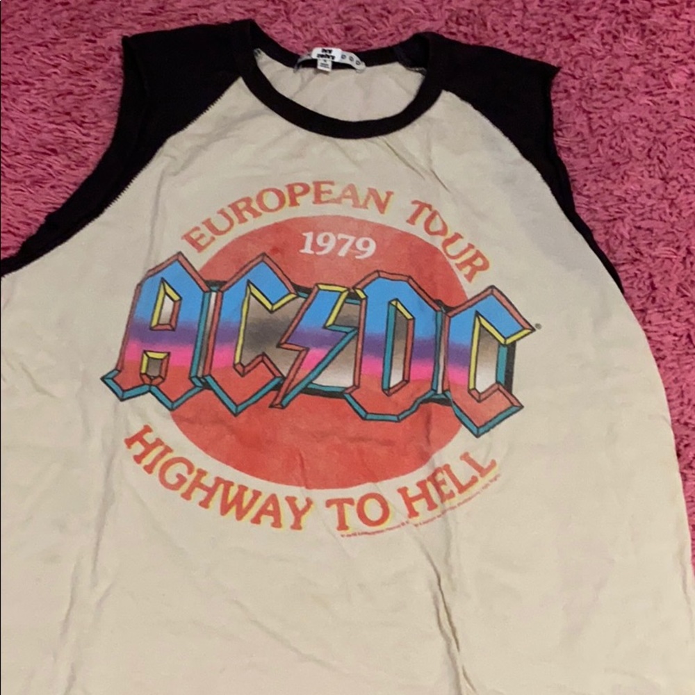 AC/DC Tank